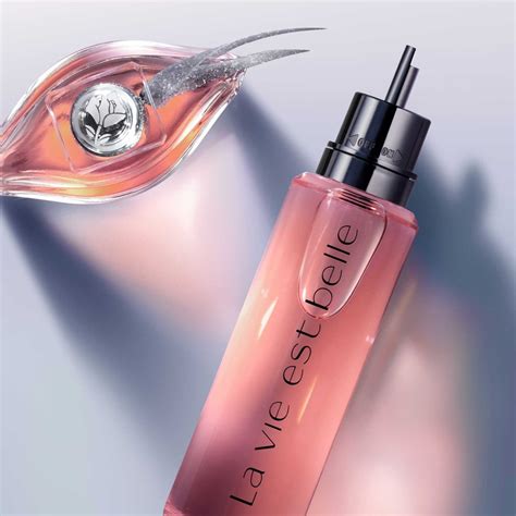 LANCÔME La Vie est Belle L'Elixir Eau de Parfum .